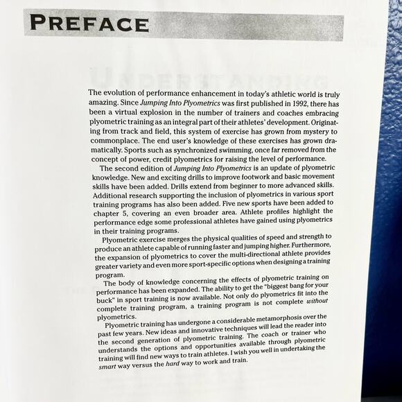Jumping into Plyometrics, 2nd Edition Book by Donald A. Chu - Picture 6 of 8
